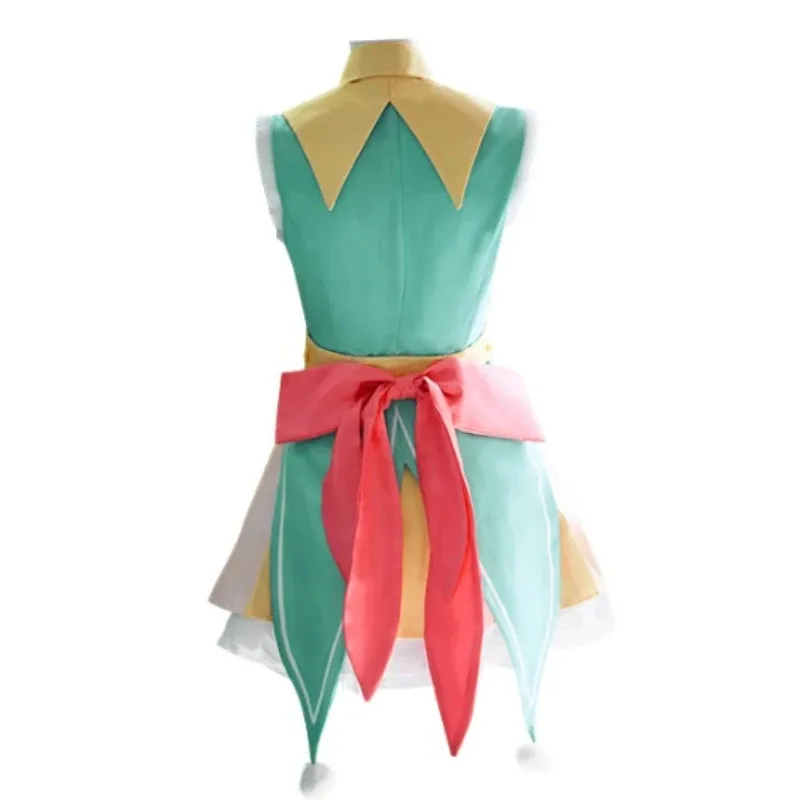 

aaa12 3Anime Project Sekai Colorful Stage Kusanagi Nene Cosplay Princess Skirt Wig Halloween Christmas Party Clothing for Women