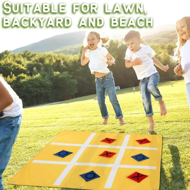 

Bag Toss Game For Kids Outdoor Toss Game Bag Throwing Game Toss Bag Game Kids Outdoor Game Bean Bag Toss Toy Backyard Toys