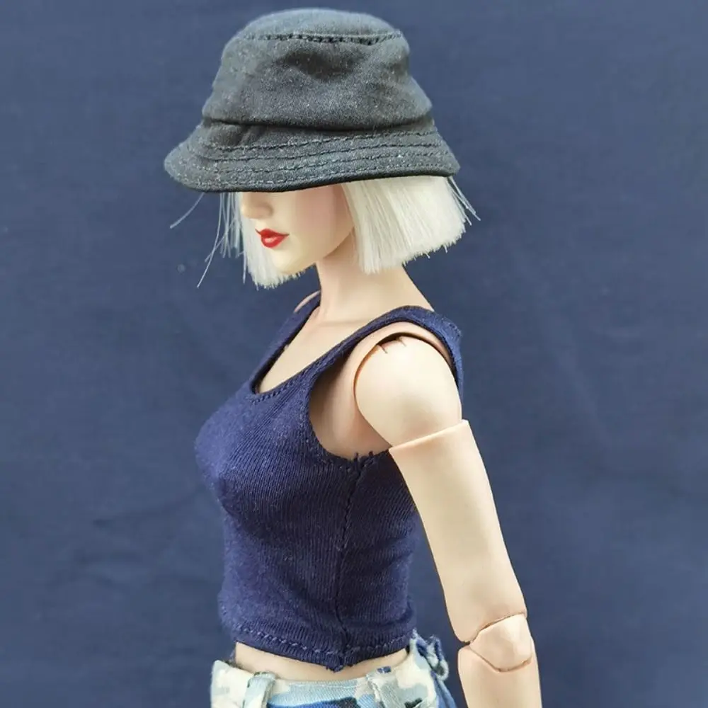 Nuovo 10 colori 1/6 in miniatura gilet di stoffa 30 cm abbigliamento alla moda soldato figura accessorio per 12 "Action Doll