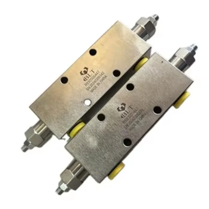 

BLT Valve Body For Foundation Piling Rotary Drilling Rig Machine SR155 SR220 Sr60 Swdm280 XRMG280