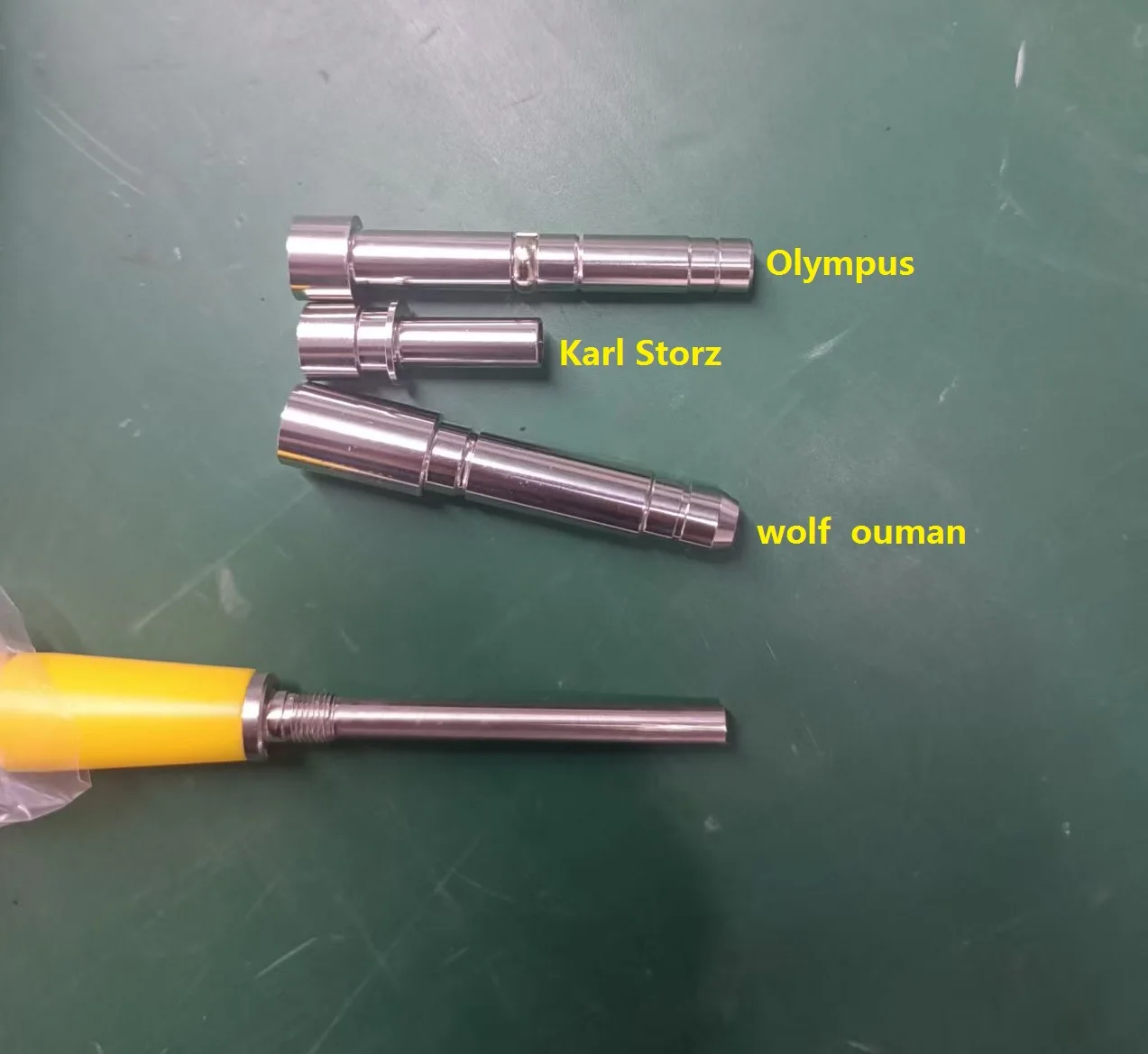 Laparoscopic Fiber Optic Light Cable CE Stainless Steel Laparoscopic Surgery