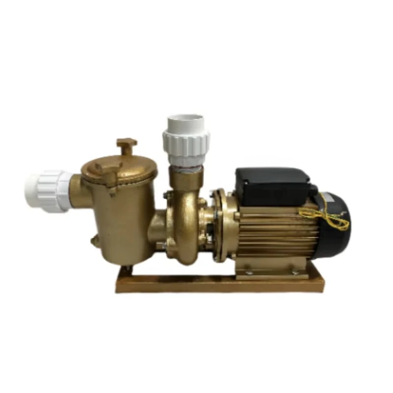 3HP Industrial Water Pump for Swimming Pools - Durable Energy Efficient Iron Material - Energy Saving for Home Garden