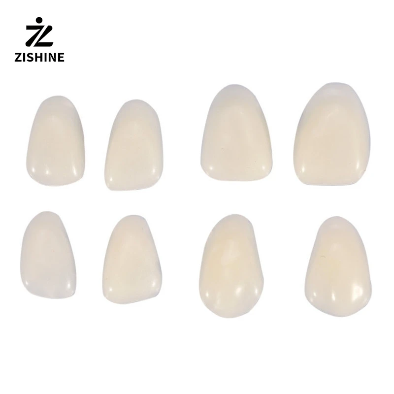 100 個の超薄型歯のホワイトニング ストリップは食品グレードの樹脂で作られており、息を爽やかにし、黄ばんだ歯を除去します。