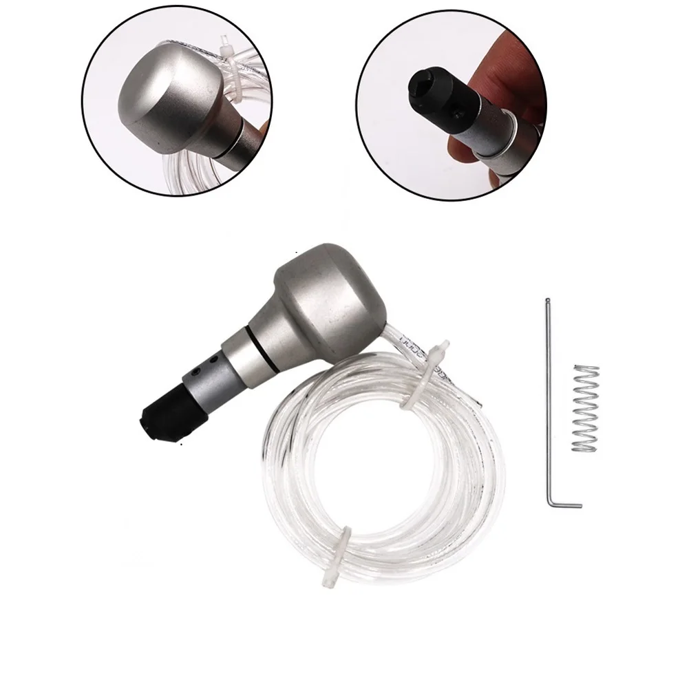 For Machine Engraving Handle 30.8x76.83mm Steel + PU Triangle/Circle Works On Most Kinds Of Surfaces Including Wood