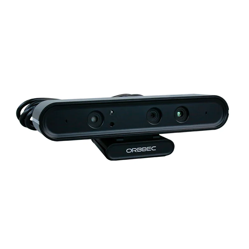 ORBBEC ASTRA Pro Realsense Depth Camera with LDM RGBD Can Be Used on AI Robotics Drones Face Detection