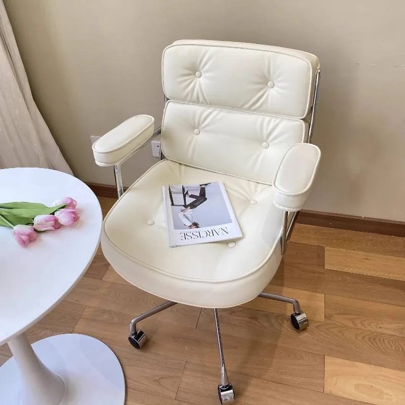 

Удобное офисное кресло с поддержкой спины, эргономичные подлокотники, роскошное кресло-реклайнер для учебы, офисное кресло для геймеров, мебель Lazyboy Silla Oficina