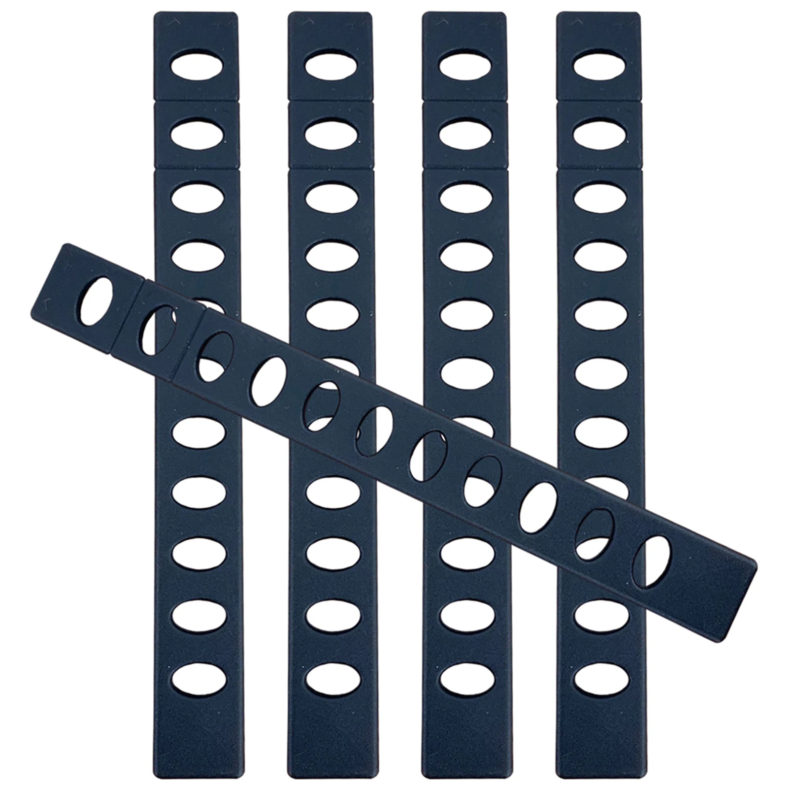 

5Pcs Plastic Cutter Protector Knife Guard Blade Cover Kitchen Cutter Sleeve Knife Cover Safe Storage Tool Guard