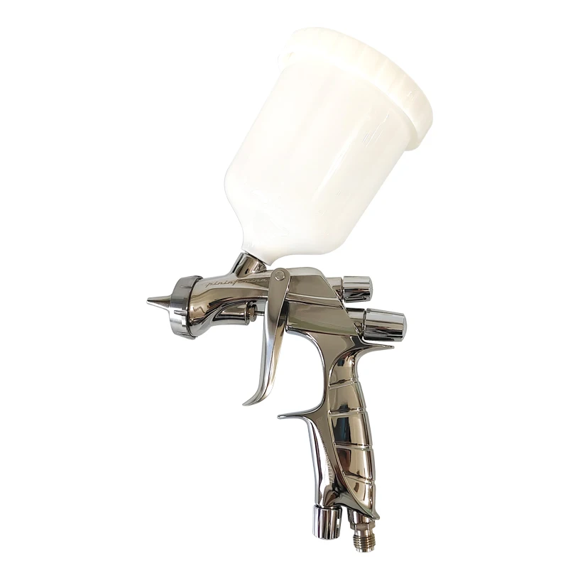 Pistola a spruzzo originale giapponese WS400 pistola a vaso con ugello a fessura ad alta atomizzazione per vernice in lamiera automatica 1.3