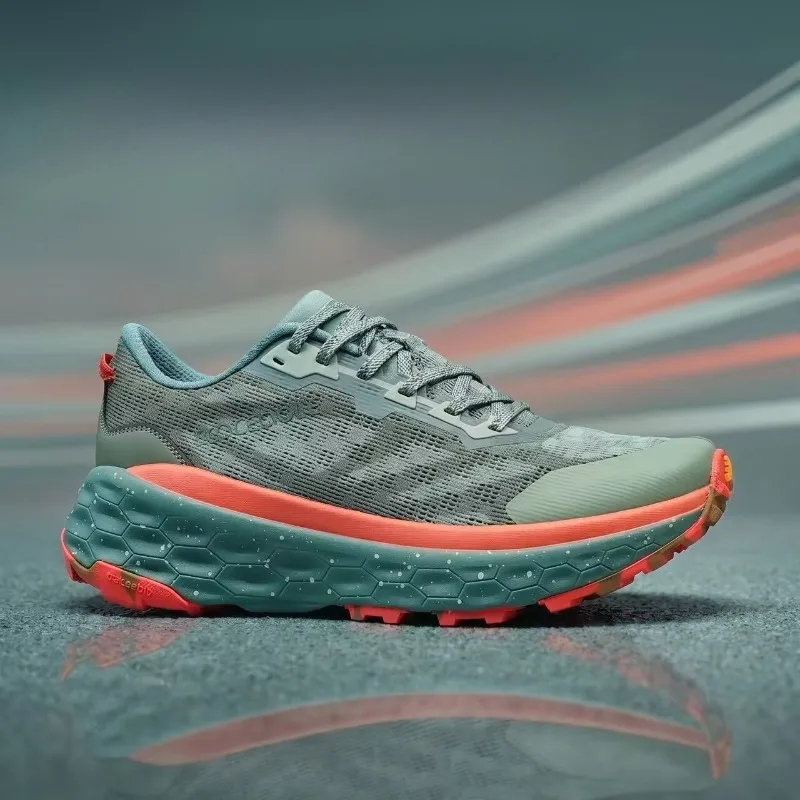 

Classic Brand Trail Running Shoes Mesh Breathable Outdoor Sneakers Comfortable Sport Shoes Anti-Slippery Running Shoe Couples