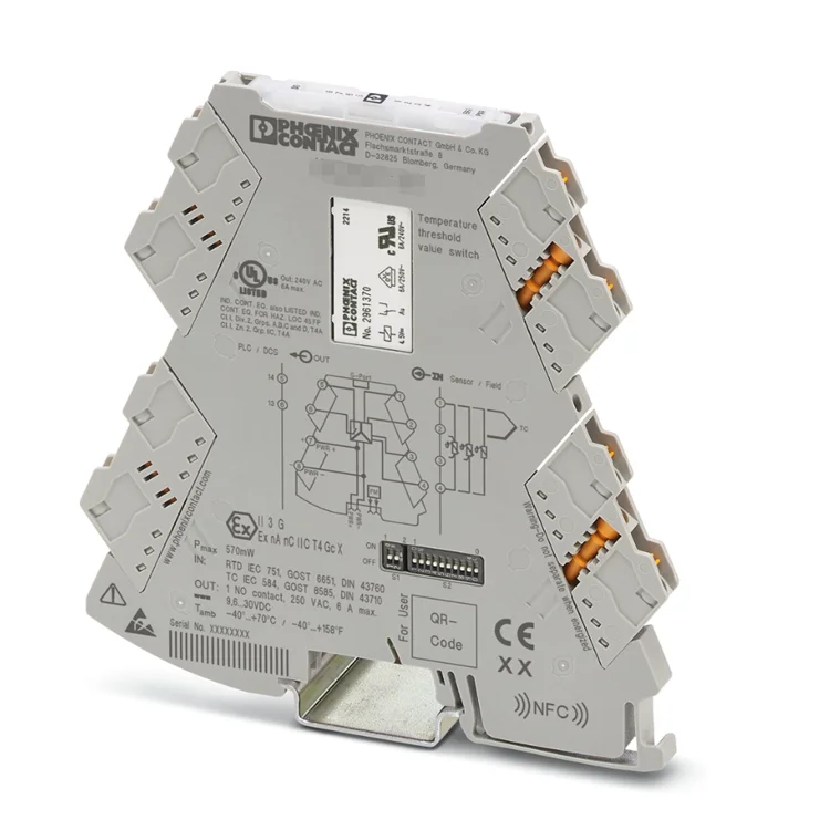 2905632 in magazzino Nuovissimo interruttore di valore limite MINI MCR-2-T-REL originale