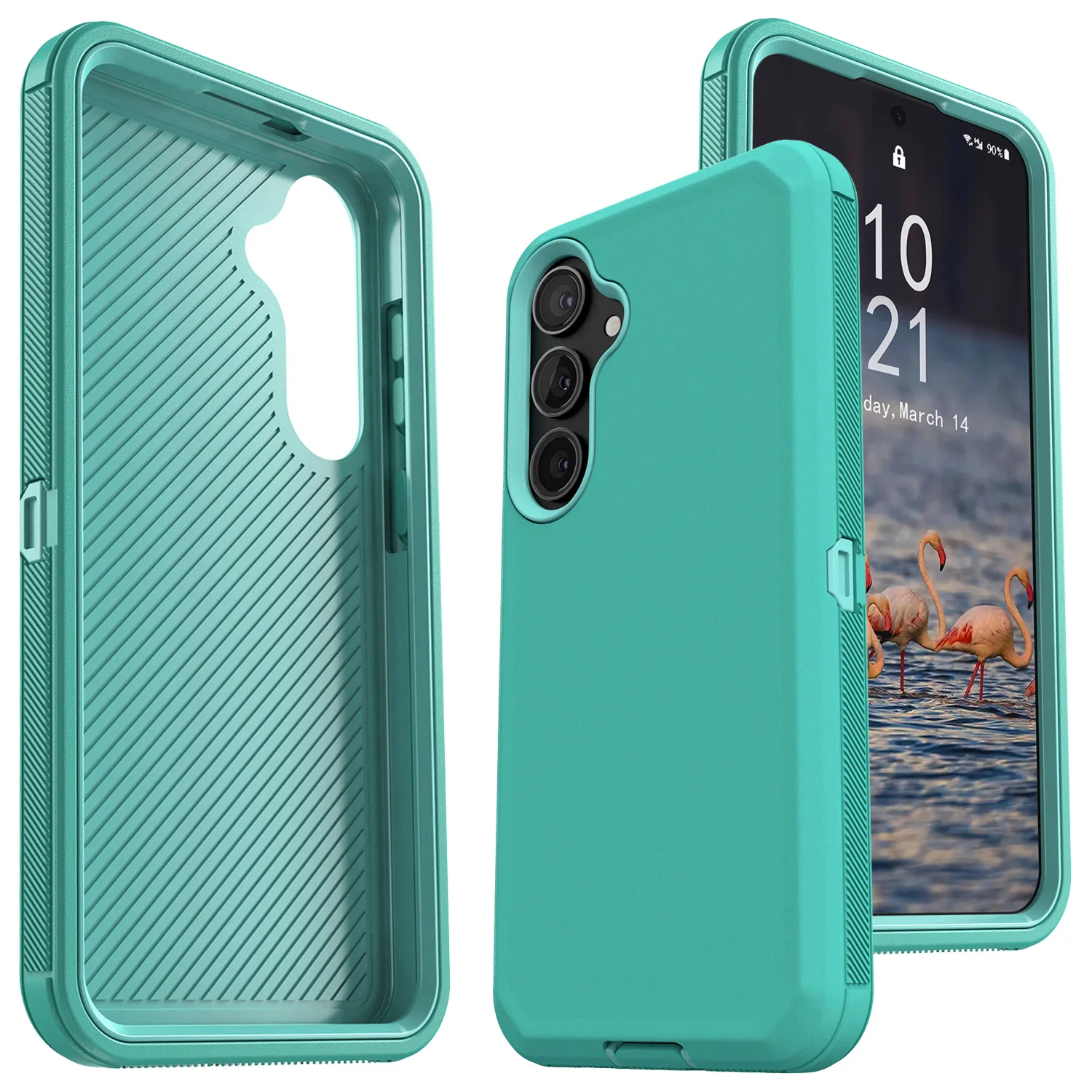 Navy Green For Sams… - image