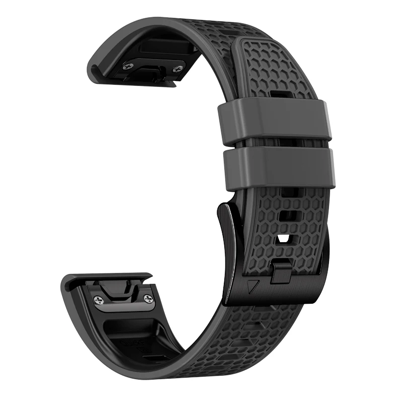 Cinturino in Silicone per cinturino di ricambio per cinturino Amazfit Falcon Smartwatch per cinturino AmazfitFalcon accessori bracciale Correa