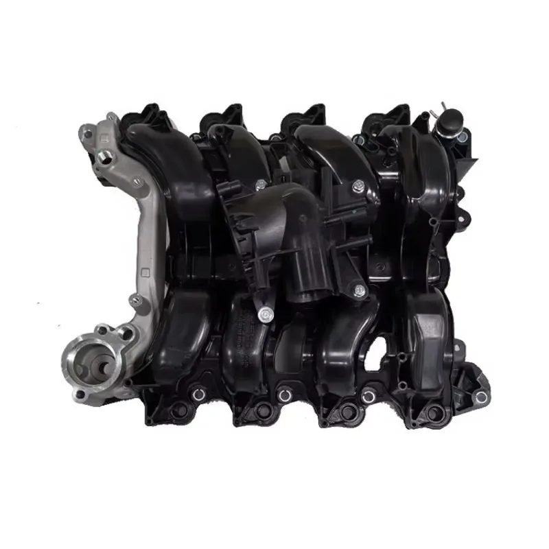

SXLL 9L3Z9424E 615-376 Mass Intake Manifold 4.6L with Washer for 09-14 E150 E250 F150 LOBO V8 Engine Manifold
