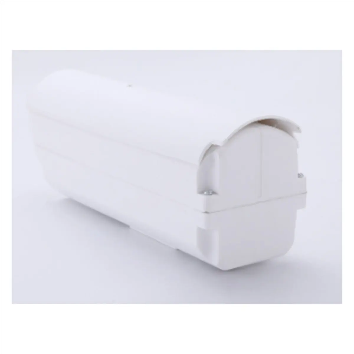 Super Sale CCTV Housing Sturdy Shell Outdoor Clear CCTV Enclosure Housing Camera Casing