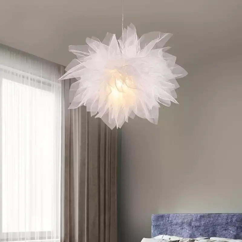 Everbright Store Nordic Lighting Simple Modern Creative Personality Romantic Style Post-Modern Decoration Bedroom Light
