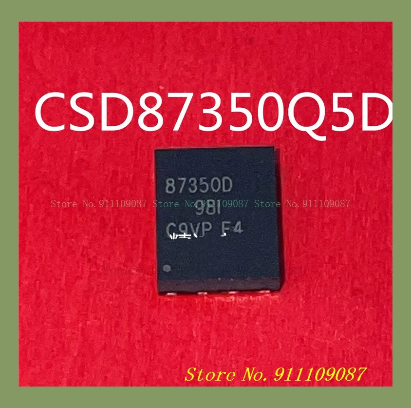 CSD87350Q5D 87350D