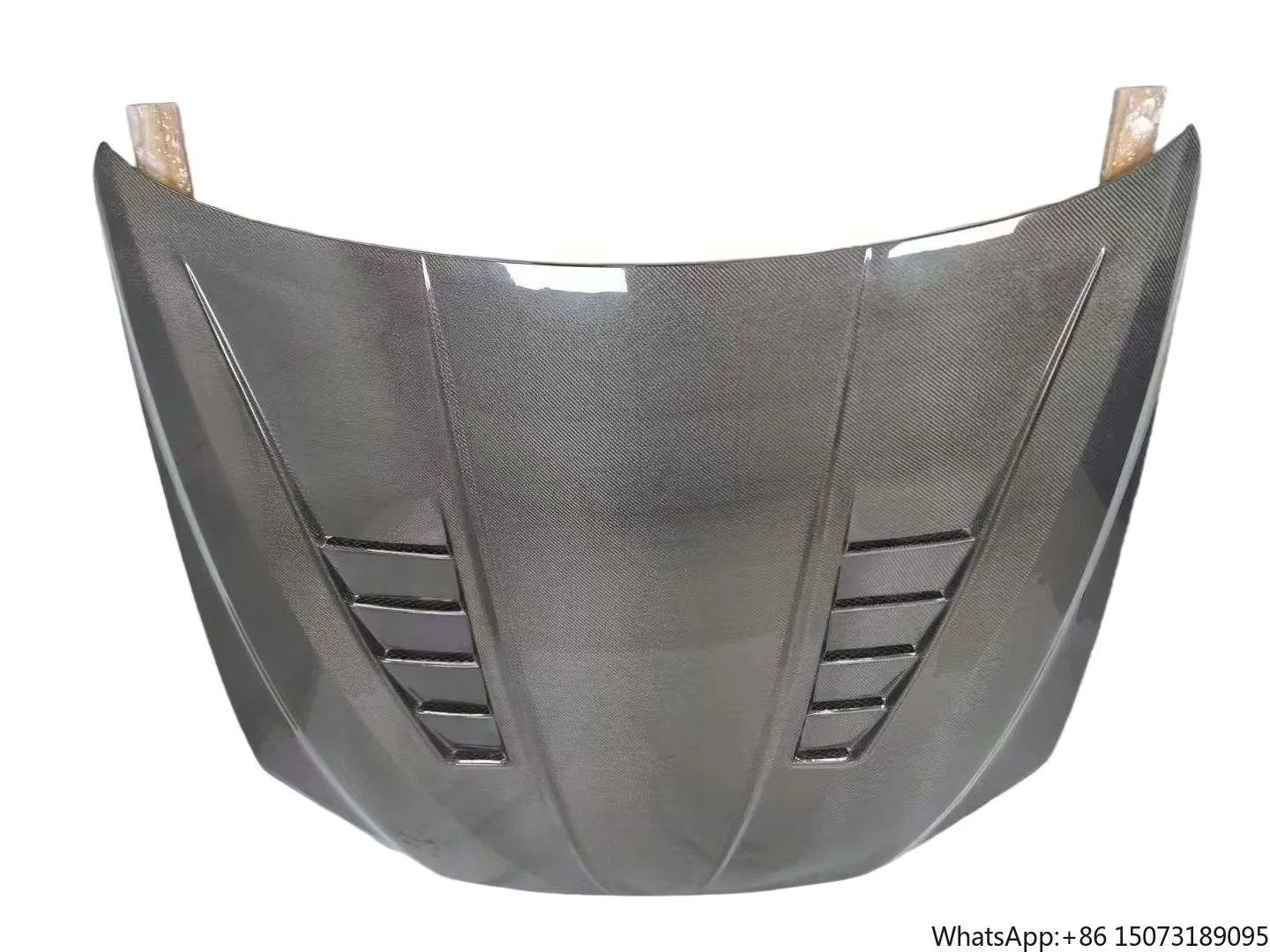 

Капот двигателя Haman Style для BMW 6 серии F06 F12 M6 из влажного углеродного волокна, высококачественный карбоновый обвес, карбоновый кузов