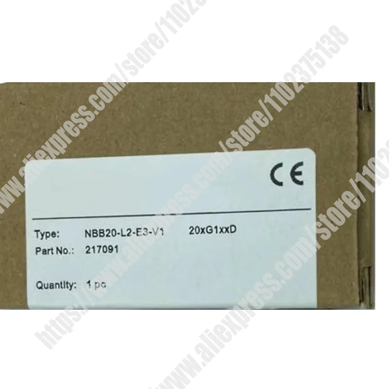 

New NBB20-L2-E3-V1 Inductive Proximity Switch Sensor
