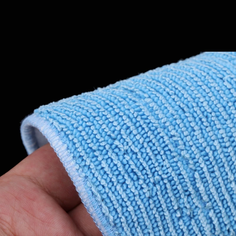 Tampon nettoyage universel lavable en microfibre, pour Robot nettoyage, livraison directe