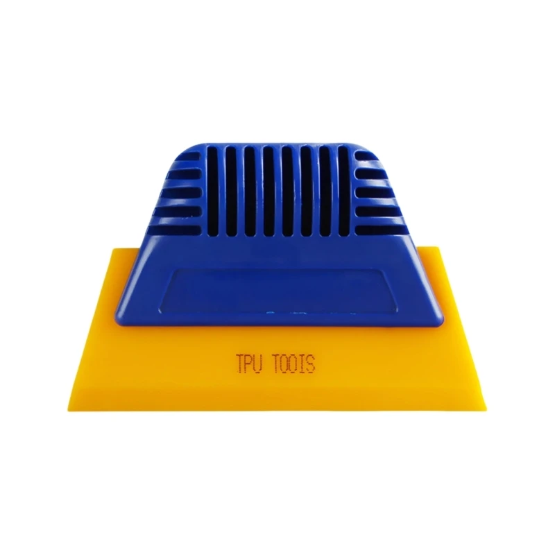 High Performances Window Water Drying Wiper Cleaning Scraper Tool for Car Glass Film Application and Bubble Frees Result 37JD