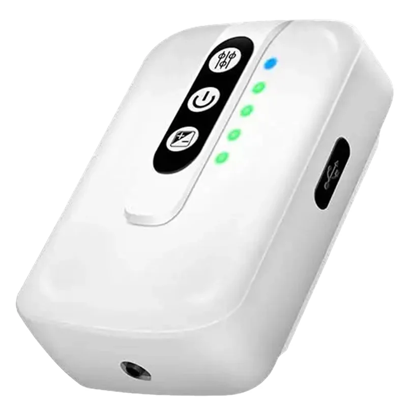 AB15-Tragbare Aquarium Sauerstoff Pumpe USB Aufladbare Outdoor Ultra Silent Luft Kompressor Für Aquarium Aquarium Zubehör