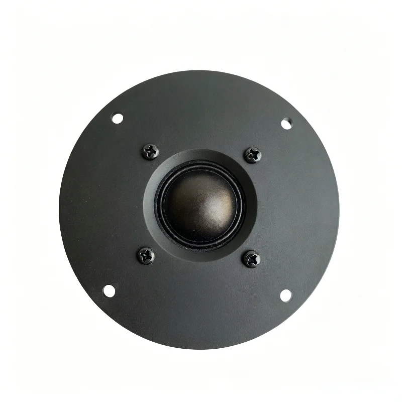 

For JBL Audiophile HiFi Dome Tweeter, 4-inch 100mm Panel, Imported Silk Diaphragm, Home Use Treble Speaker