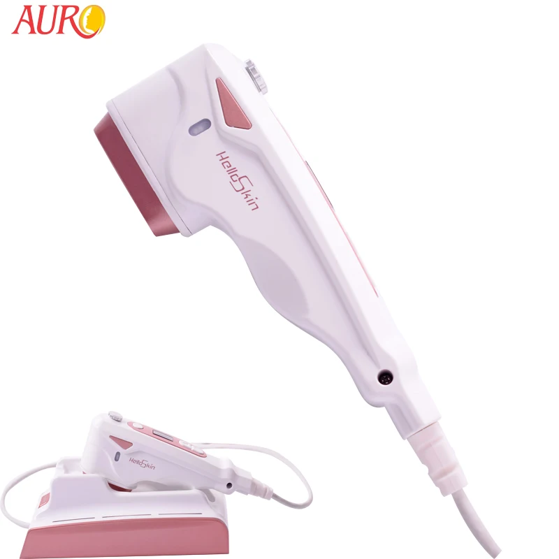 Au-022 2024 New Products Mini HIIFU Anti Wrinkle SMAS vmax Face Lifting Device