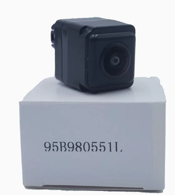 Car Rear View Camera 95B980551L Compatible with Macan Boxster 718 Cayman 2019-2024 Models