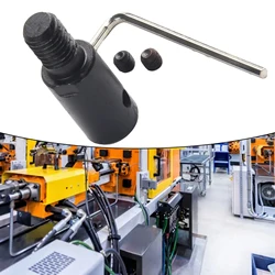 M10 Adapter Saw Blade Connecting Rod Shaft Angle Saw Grinder Coupling 5/6/8/10/12/14mm Table Saw Grinding Coupling Tool