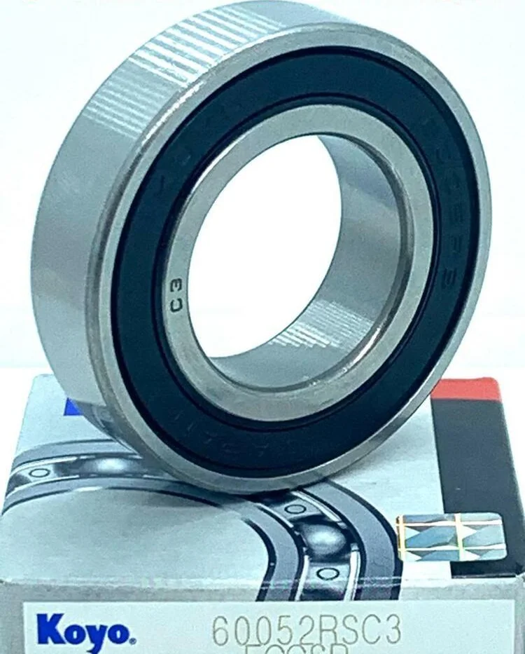 

KOYO 6005 2RS C3 ШАРИКОВЫЙ ПОДШИПНИК ГУМОВЫЙ ЗАПЕЧАТЬ 25x47x12 мм