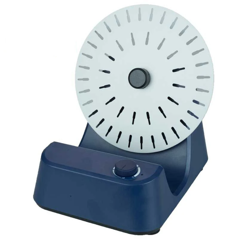 

1.5-50 ml Microtube Rotary Mixer Laboratory Controlled RPM Centrifuge Tube Disc Rotary Mixer