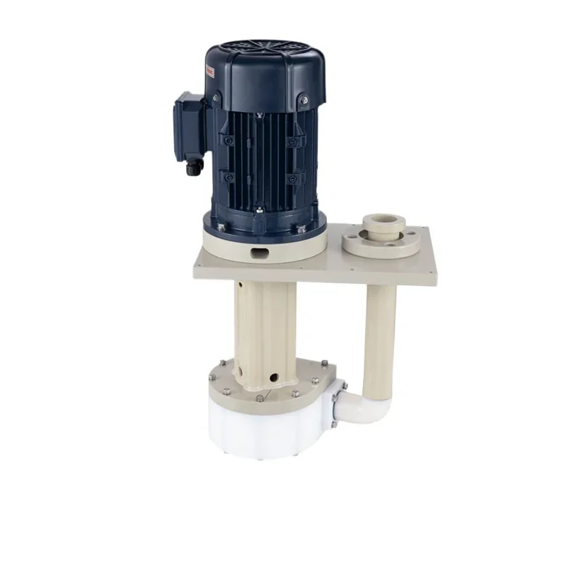 

JKD-P vertical sandblasting pump, acid and alkali resistance, idling, explosion-proof chemical vertical pump