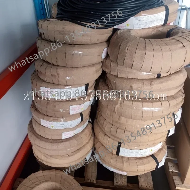 10P 20-core AWG28 0.08 square shielded sheath cable, minimum order length is 10 meters in stock