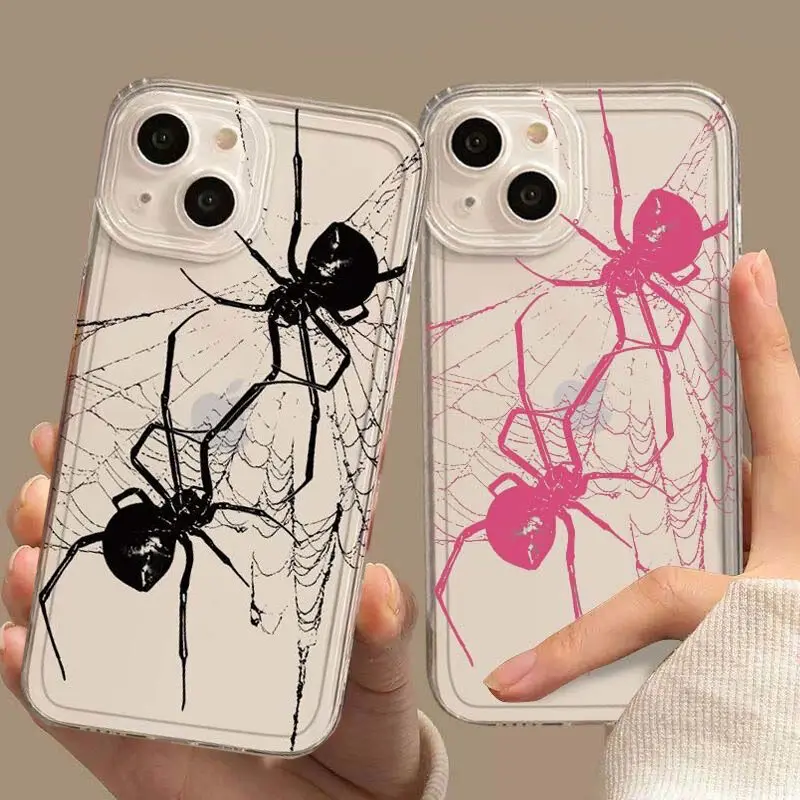 Spider Pattern Clea… - image