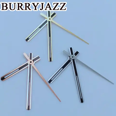 BURRYJAZZ 실버 골드 로즈 골드 핸즈, 그린 야광 시계, NH35, NH36, NH38, 7S26, 7S36, 4R35, 4R36 Best5 BURRYJAZZ 실버 골드 로즈 골드 핸즈, 그린 야광 시계, NH35, NH36, NH38, 7S26, 7S36, 4R35, 4R36 Best5