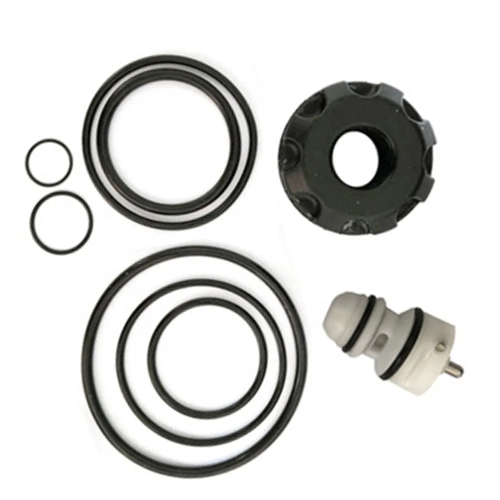 For RN46For RN46RK Rebuild Kit ORing Kit Compatible with Roofing Nailer Rubber Material AS Shown Color 1 Set Quantity