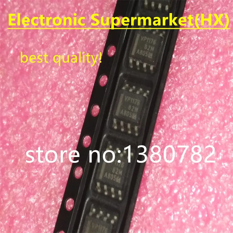 

Free shipping 10pcs-50pcs/lots SN65HVD1176DR VP1176 NEW IC In stock!