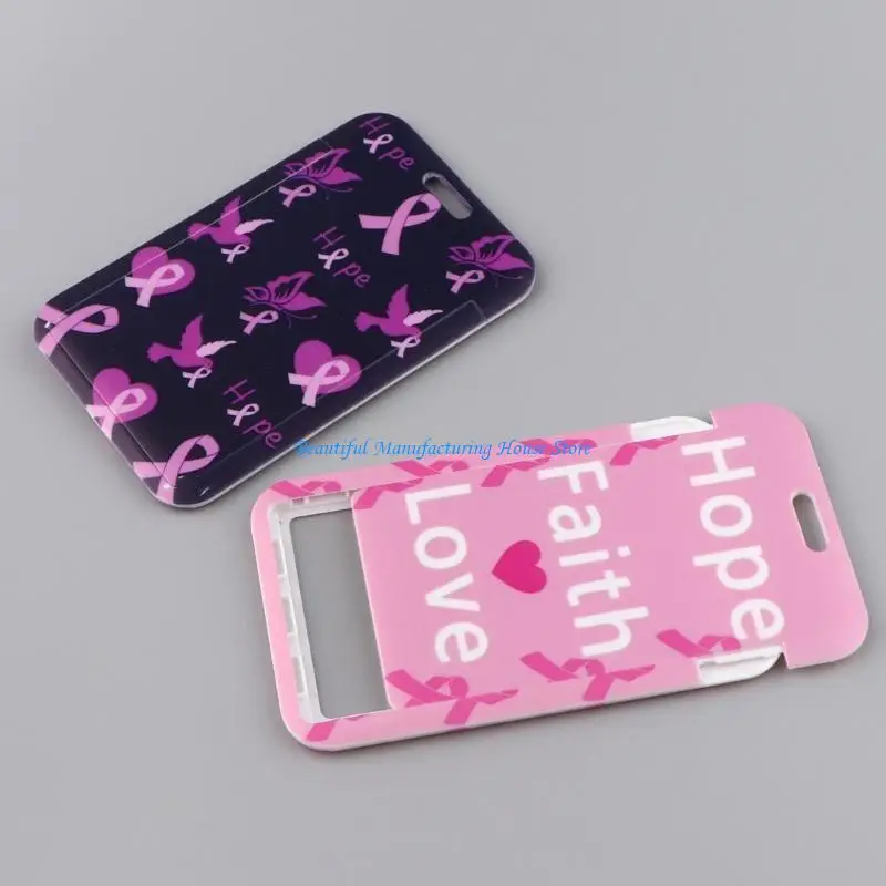 

E56A 2pcs Neck Lanyard with Quick Release Buckle for Phone and Keychain Card Sleeve