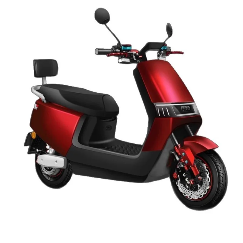 72V high-speed electric motorcycle high-speed 96V takeaway high-power electric vehicle battery car