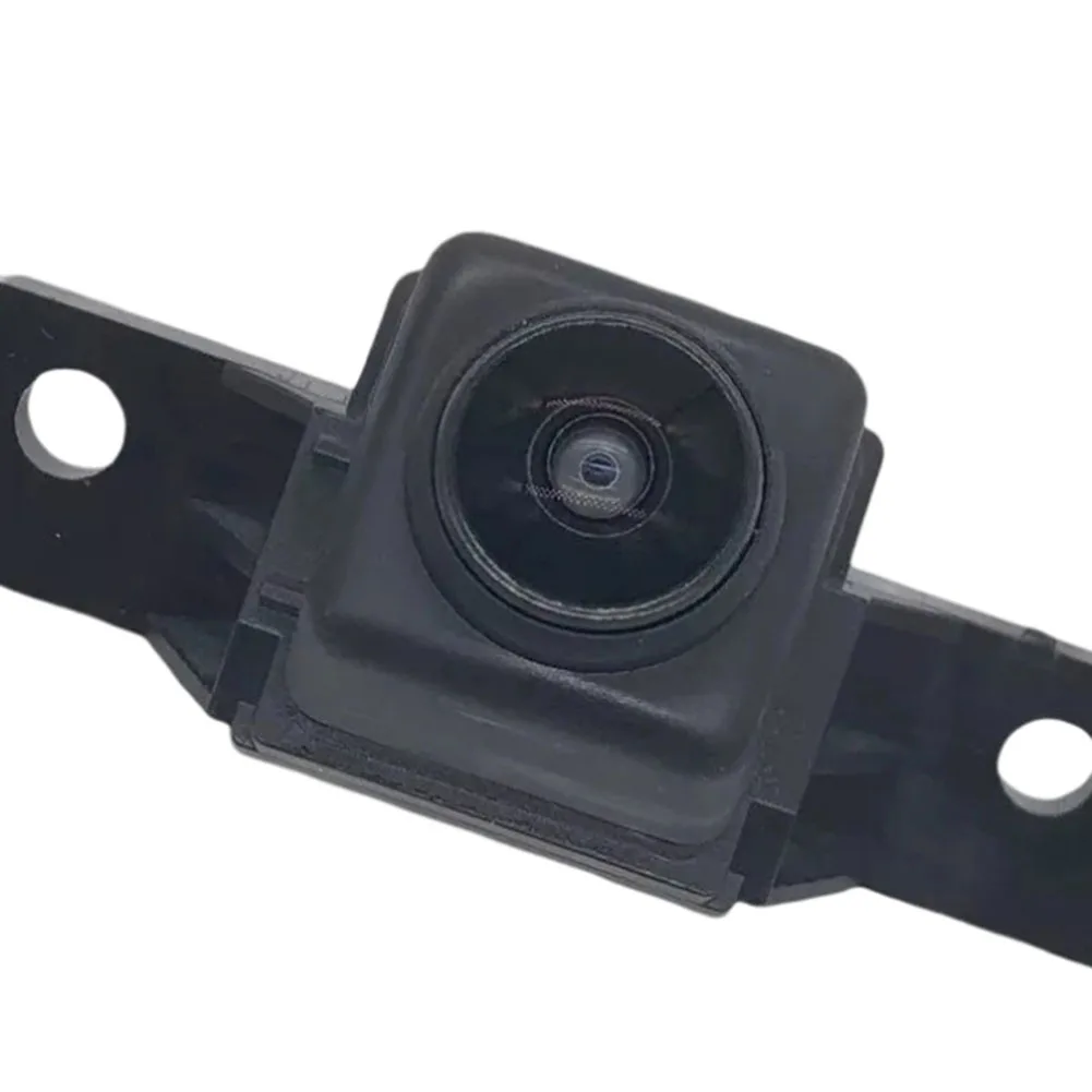 Replacement Front Camera Front View Camera High-strength ABS Material Direct Replacement Design For Front Bumper Parking