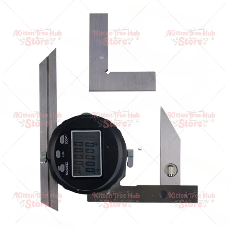 digital display angle  can function multi-angle ruler