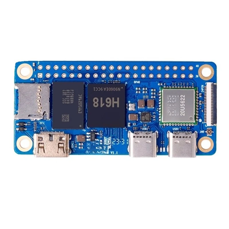 For Pi Zero2W Development Board H618 Quad Core WIFI5
