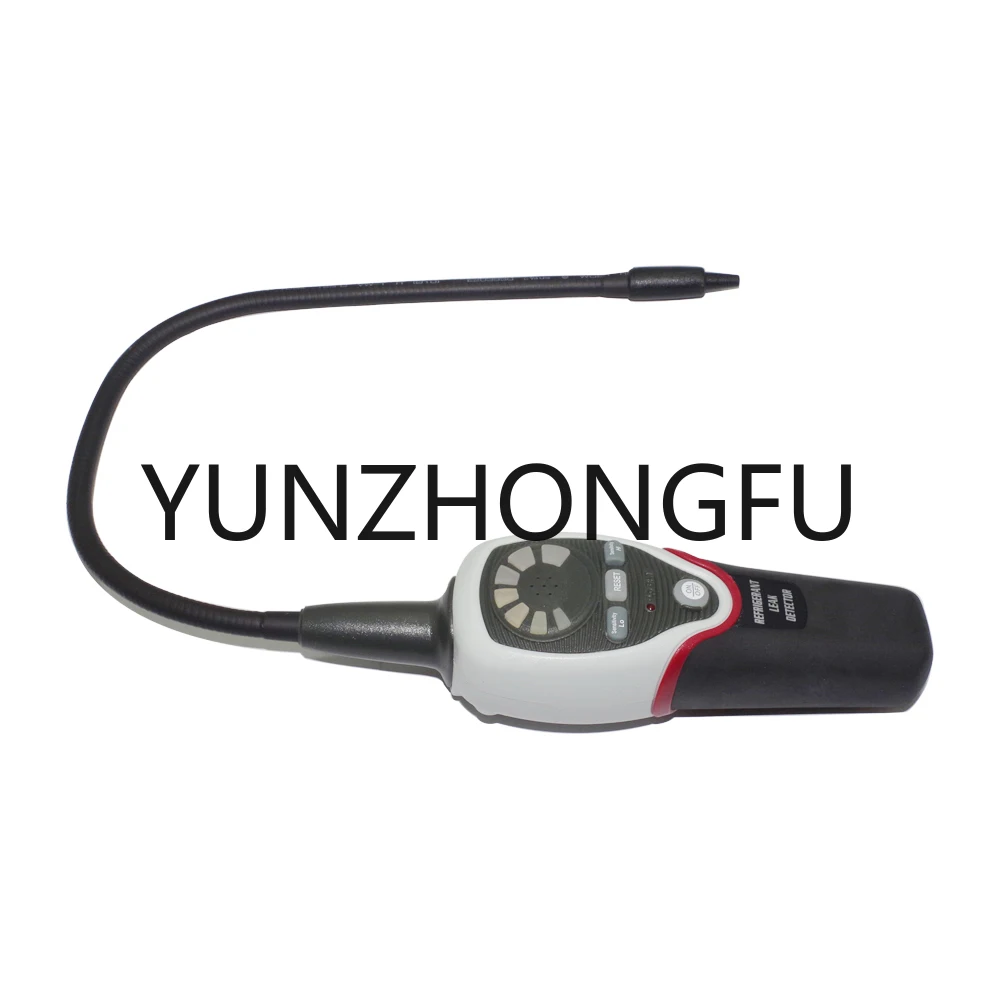 Extremely Sensitive Portable AC Maintaining Refrigerant Gas Leak Detector