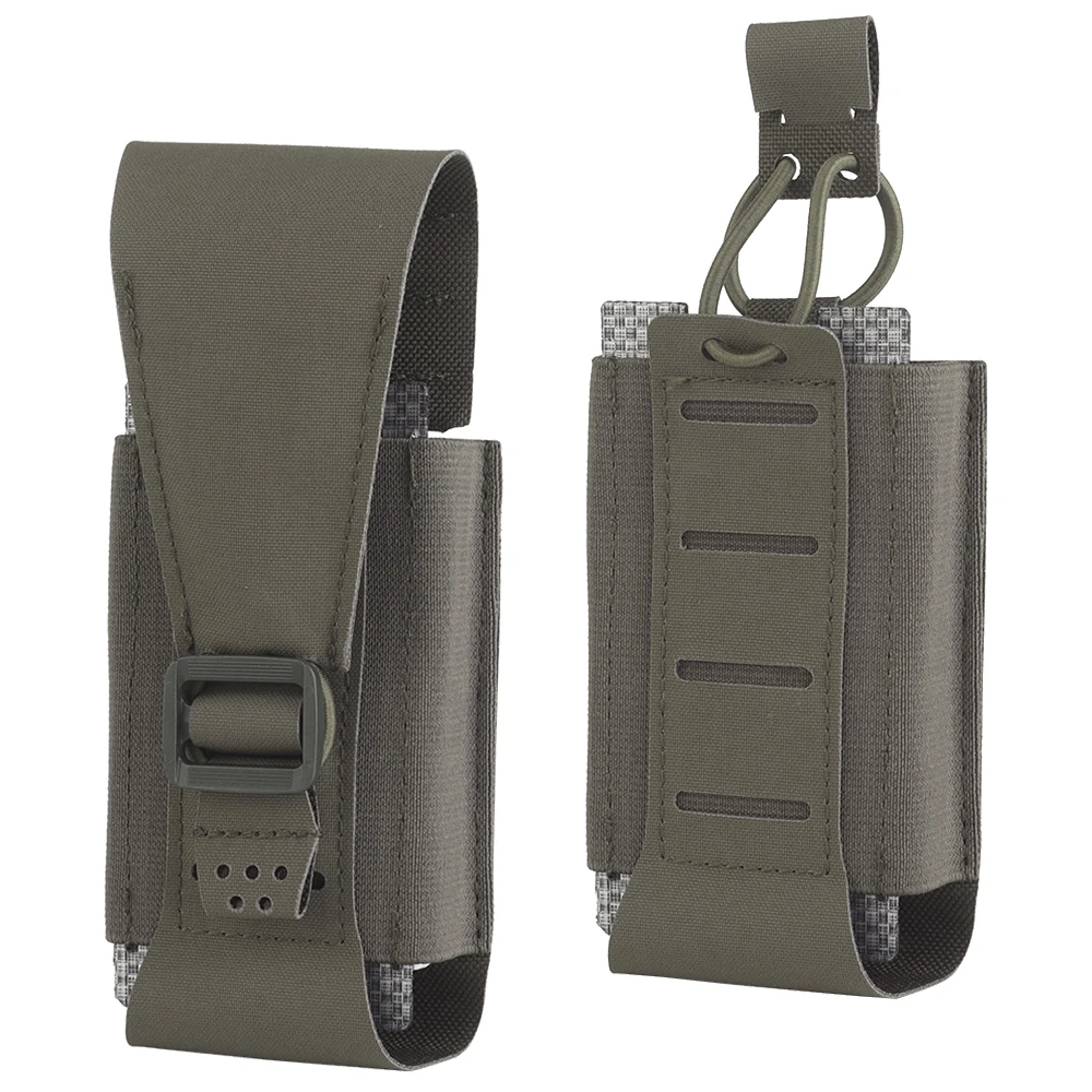 

Multifunction 556 Magazine Pouch WG Mid-Ride Style Single Hunting Combat Airsoft Mag Bag Quick Release MOLLE Tactical Belt Gear