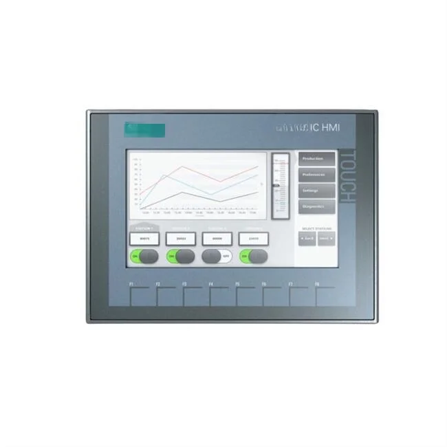 

SIMC HMIKTP700 Basic Edition 7-inch DP Simplified Panel 6AV2123-2GA03-0AX0 Operation Panel