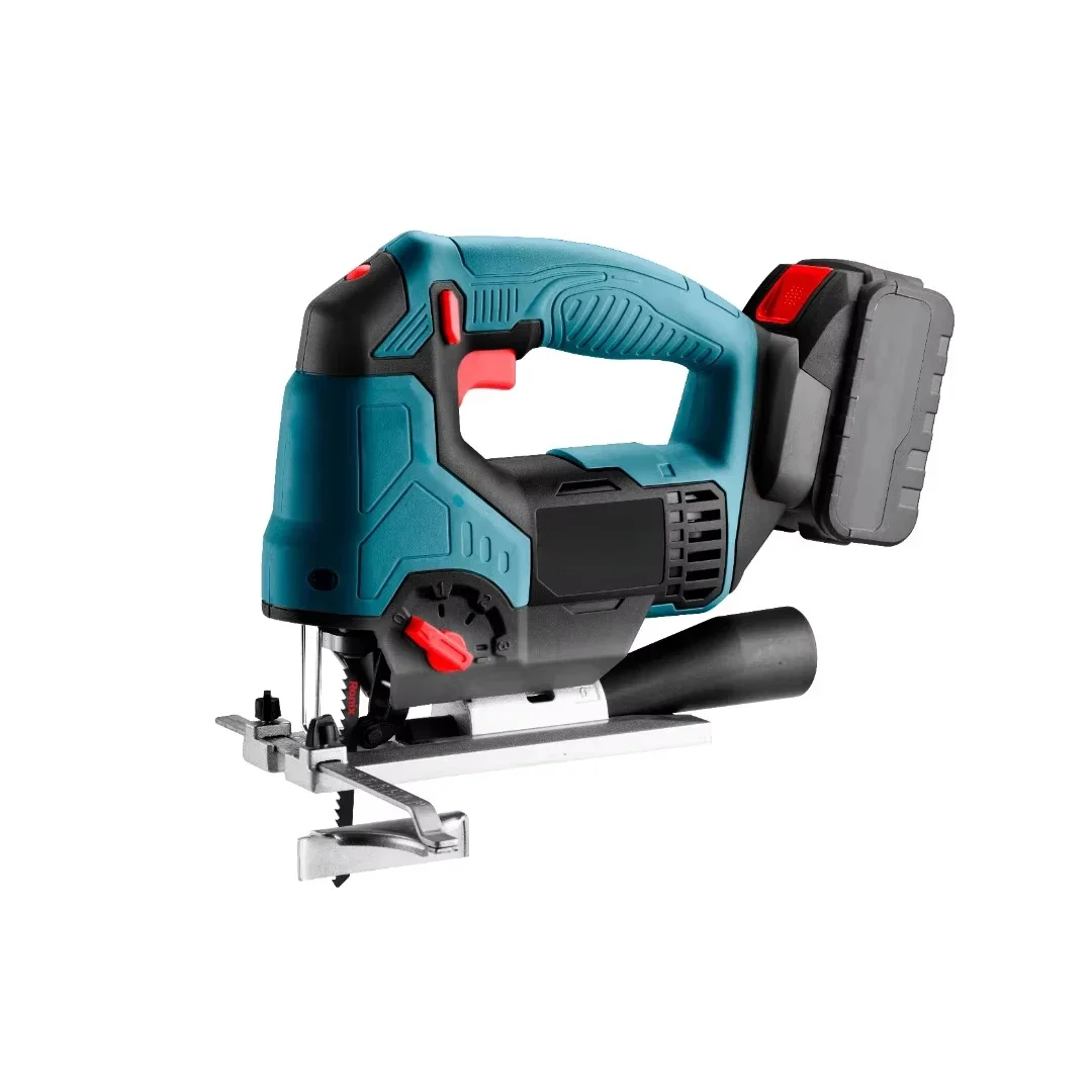 In stock 8608 20V cordless Professional Quality High Performance Wood working tools Cut Off Saw Electric Jig Saw