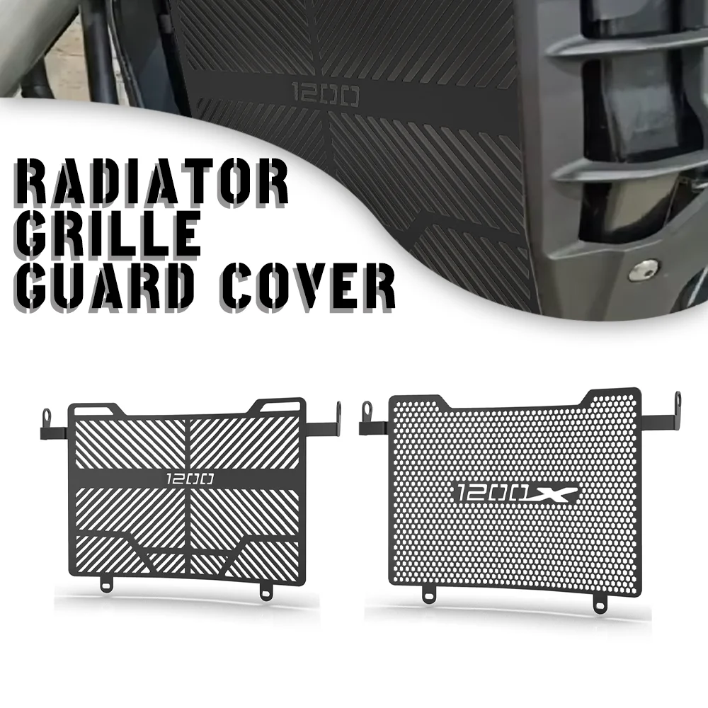 VFR1200X For HONDA VFR 1200X 1200 CROSSTOURER 1200 2013 2014 2015 2016 2017 2018 2019 2020 Motorcycle Radiator Grill Guard Cover