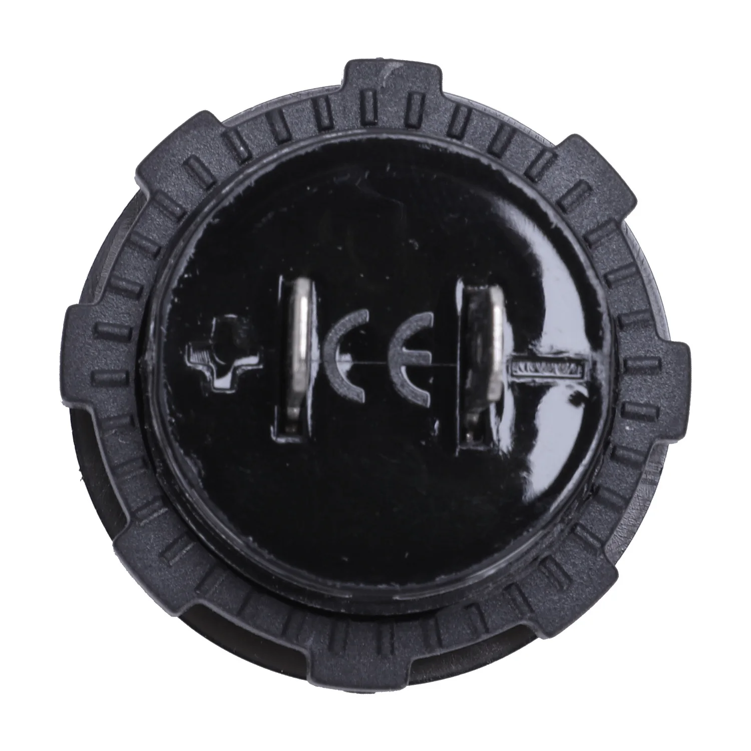 Universal Digital LED voltímetro, medidor de tensão impermeável, LED azul, DC 12V-24V, carro, motocicleta, auto, caminhão