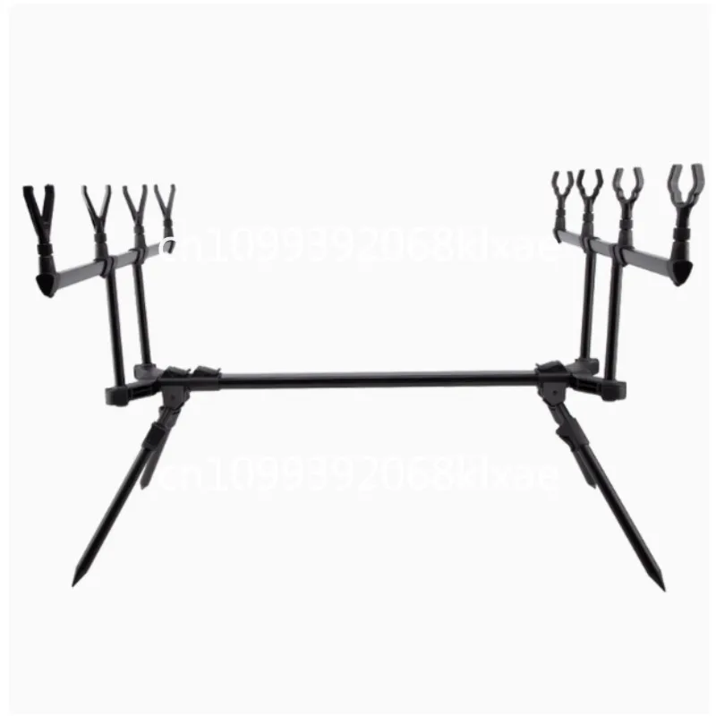 

Кронштейн морской удочки из алюминиевого сплава, разборка, европейский метательный стержень, морской складной, стабильный, телескопический RY060