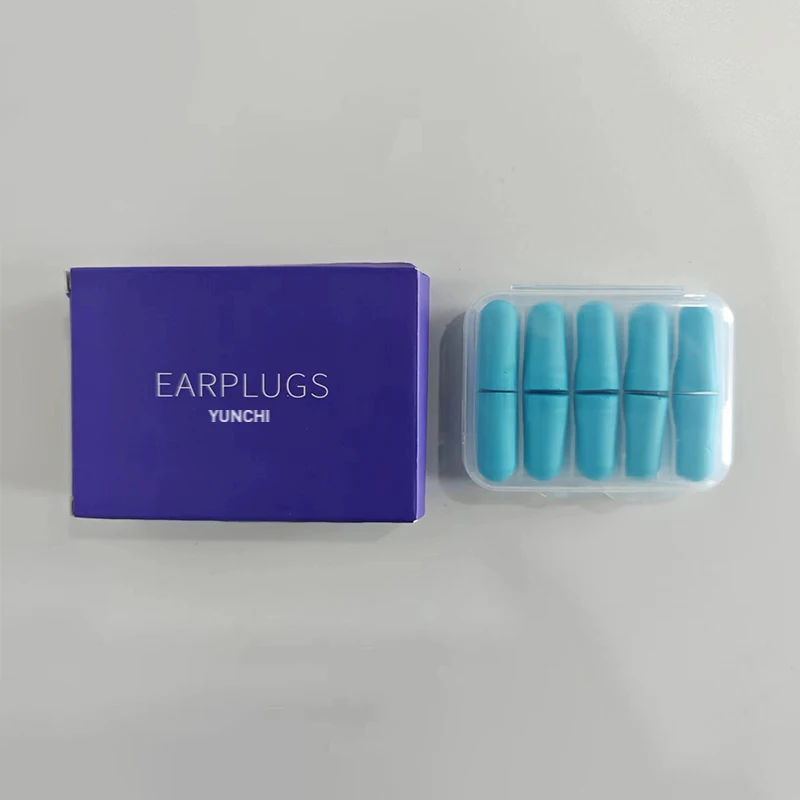 YUNCHI Ear plugs for sleeping Ear Plugs for Sleeping Loop Earplugs Soft Earplugs for Sleep Anti Noise